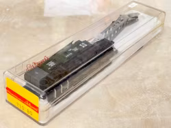 Liliput Modell Mobil Haveri Kran Grön 210 80 HO