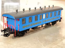 Liliput Vagn Bodensee Toggenburg 279 51 HO