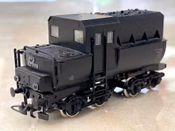 Kleinbahn lok D 52 9793 HO Tender