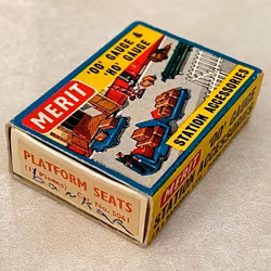 Merit Platform Seats 5061 HO