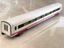 Fleischmann Inter City International ICE T Restaurant Coach DB 4462 HO