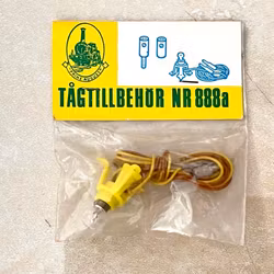 Prins August Räls Tillbehör 888a