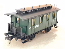 Fleischmann Nürnberg 049 033 Ansbach 5051 HO