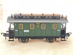 Fleischmann Nürnberg 049 033 Ansbach 5051 HO