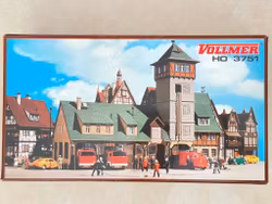 Vollmer Village Fire Station 3751 HO