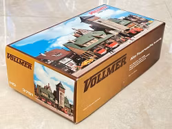 Vollmer Village Fire Station 3751 HO