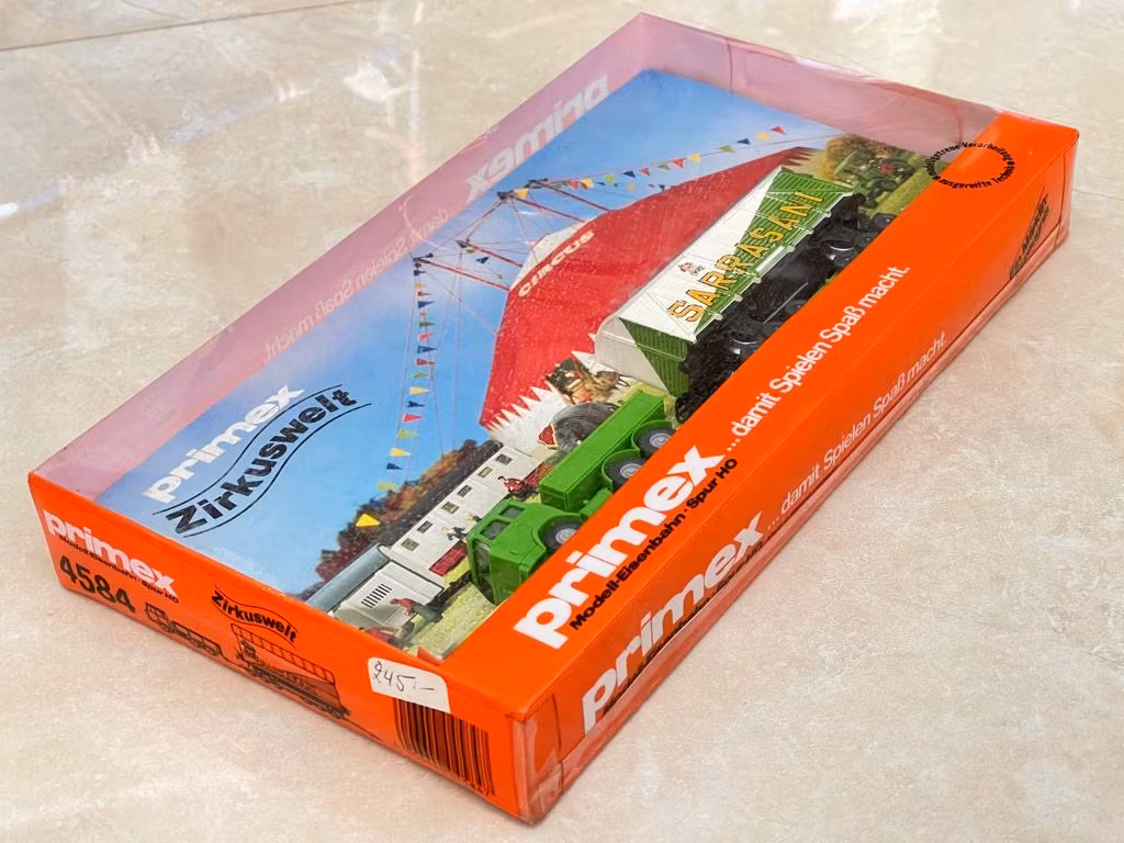 Primex Zirkuswelt 4584 HO