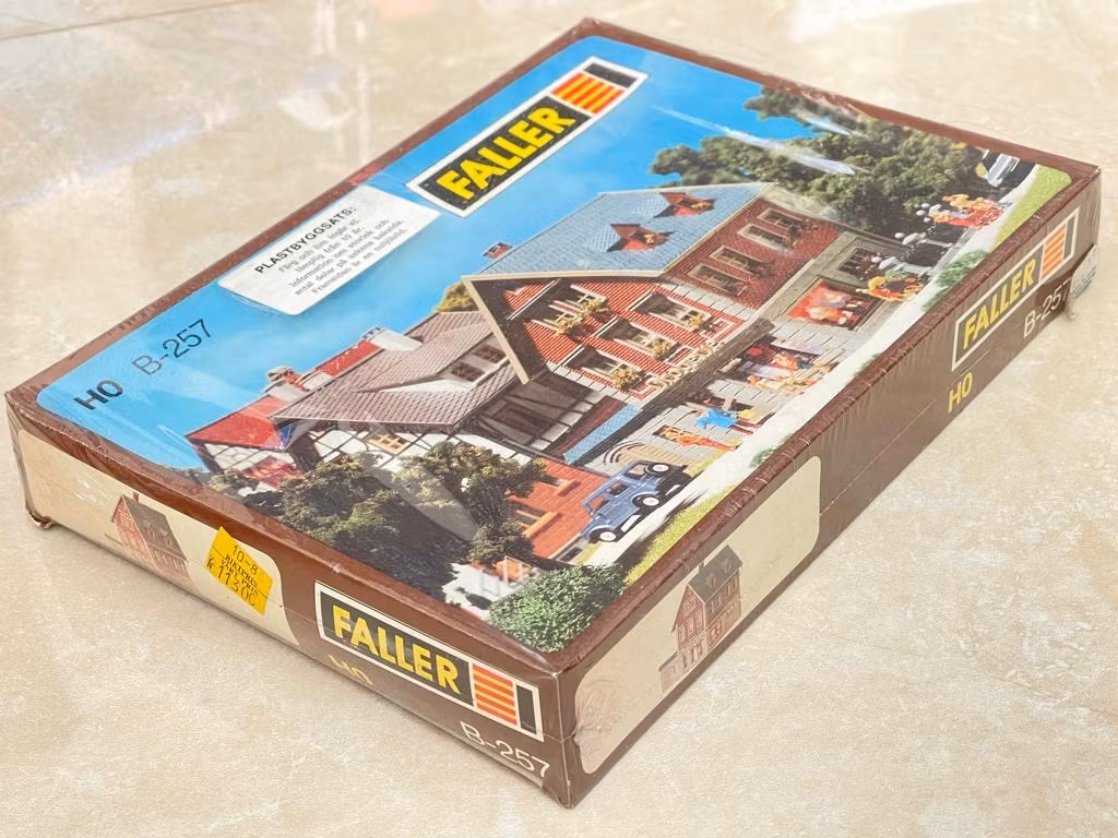 Faller Apotek B257 HO