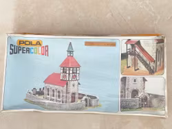 Pola Super Color Village Church 607 HO
