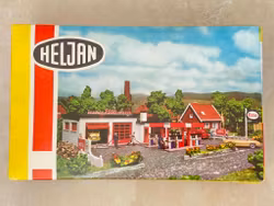 Heljan Service Station B231 HO