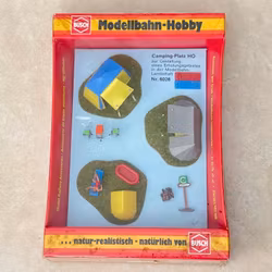 Busch Campingplats 6026 HO