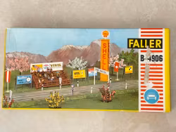 Faller Auto Motor Sport Shell B4906 HO