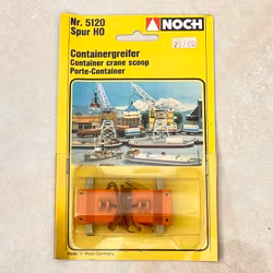 Noch Container Crane Scoop 5120 HO for Crane 7051