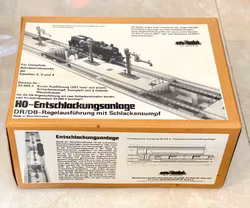 Entschlackungsanlage DR/DB HO 13289