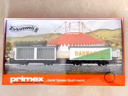 Primex Zirkuswelt 5 4590 HO