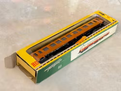 Fleischmann-Wagen SJ 1414-2 HO