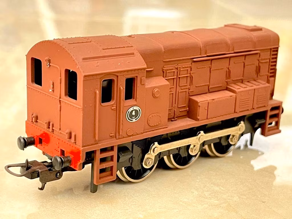 Lima Lok 4VI 20 5123MG