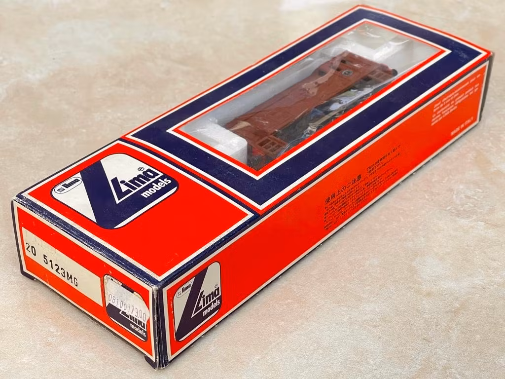 Lima Lok 4VI 20 5123MG