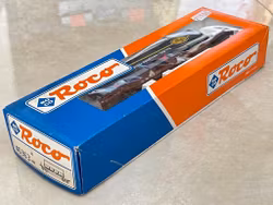 Roco Freight wagon with truck ASC 46363 HO