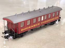 Liliput Bodensee Tuborg Passagerarvagn 279 52 HO