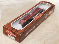 Liliput Bodensee Tuborg Passagerarvagn 279 52 HO