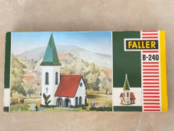 Faller B240 Church