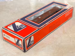 Lima 30 9335 HO SJ Passagerarvagn