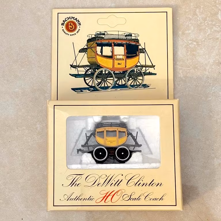 Bachmann 43 1045 HO The DeWitt Clinton