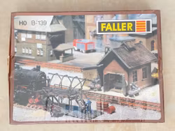 Faller B139 HO Dampfstation