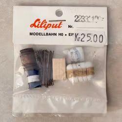 Liliput 2310 Einzelteile