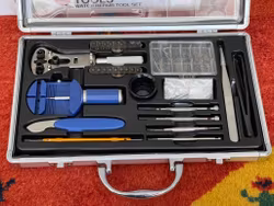 Velleman Klockreparationsverktygssats