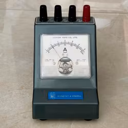 Uchida testmätare analog panel