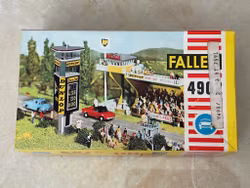 Faller Auto Motor Sport 4902 HO Dunlop Bilbana