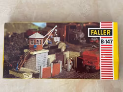 Faller B147 HO Kolningsstation