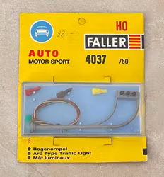 Faller Auto Motor Sport 4037 HO Bogenampel
