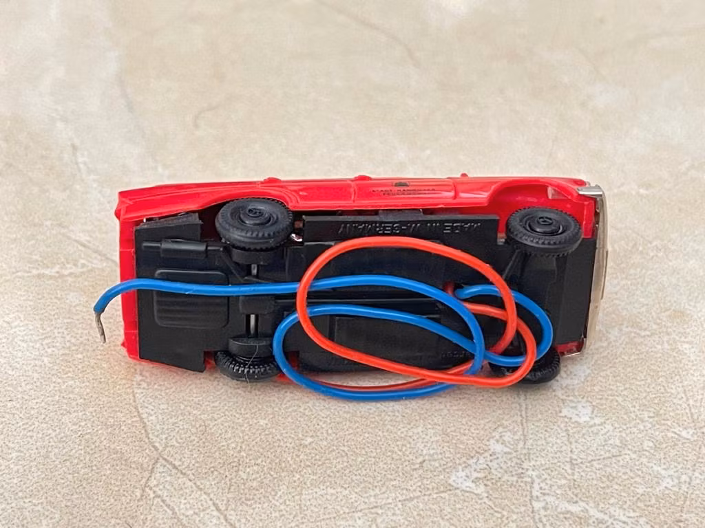 Brekina 2071 Mercedes Benz 190C