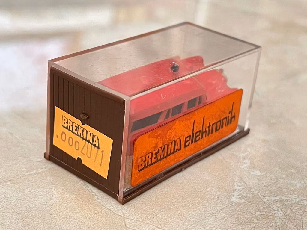 Brekina 2071 Mercedes Benz 190C