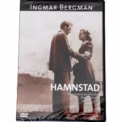 Hamnstad av Ingmar Bergman DVD Video, NY