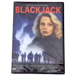 Blackjack av Colin Nutley DVD Video, NY