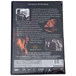 Das Gesicht von Ingmar Bergman DVD-Video, NY
