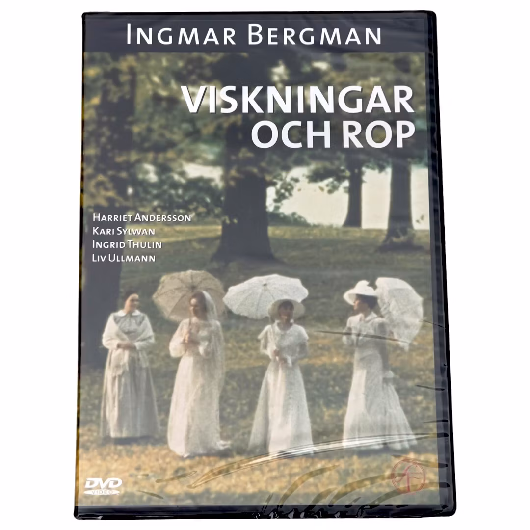 Whispers and Shouts von Ingmar Bergman DVD-Videos, NEU