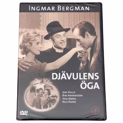 Djävulens Öga av Ingmar Bergman DVD, NY