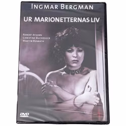 From the Life of the Marionettes by Ingmar Bergman, NY