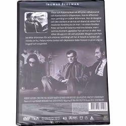 From the Life of the Marionettes by Ingmar Bergman, NY