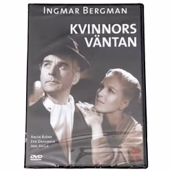 Kvinnors Väntan av Ingmar Bergman DVD, NY
