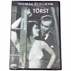 Törst av Ingmar Bergman DVD, NY