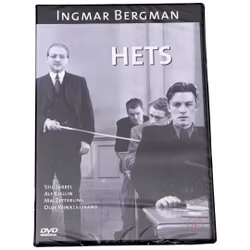 Hets av Ingmar Bergman DVD, NY