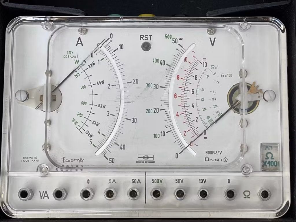 Monopole instrument testare