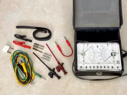 Monopole instrument testare