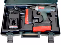 Metabo BSZ 18 IMPULS Li power 20